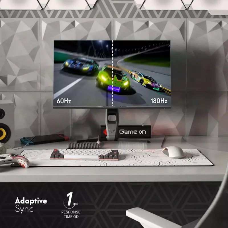 Monitor Thomson M27QG5Y14 27 tolli Quad HD LED 2560 x 1440