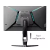 Monitor Thomson M27QG5Y14 27 tolli Quad HD LED 2560 x 1440