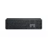 LOGITECH MX Keys S klaviatuur grafiit Qwertz Tšehhi
