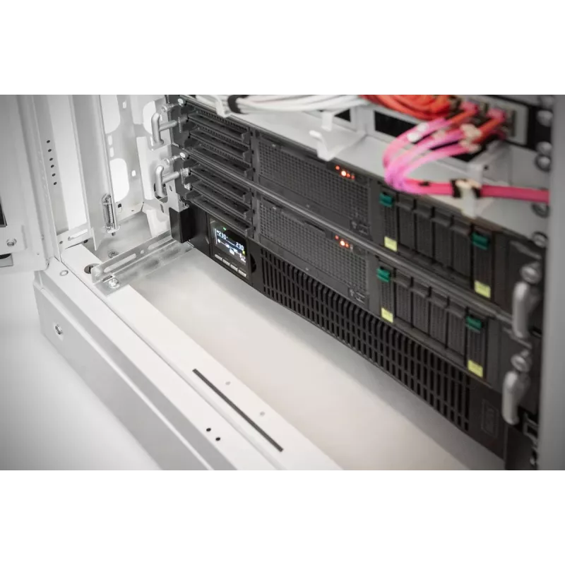 UPS-süsteem Digitus OnLine 1500 VA / 1500 W