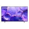 Samsung UE75U8092FU 190,5 cm (75 tolli) 4K Ultra HD nutiteler Wi-Fi must