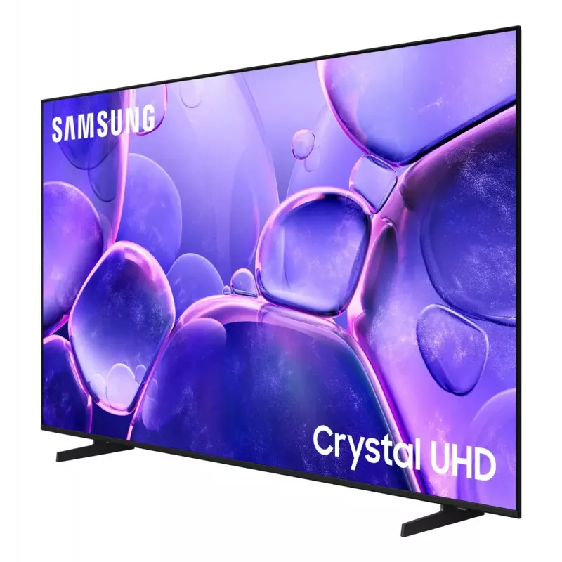 Samsung UE75U8092FU 190,5 cm (75 tolli) 4K Ultra HD nutiteler Wi-Fi must