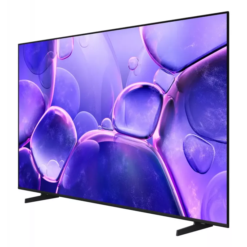 Samsung UE75U8092FU 190,5 cm (75 tolli) 4K Ultra HD nutiteler Wi-Fi must