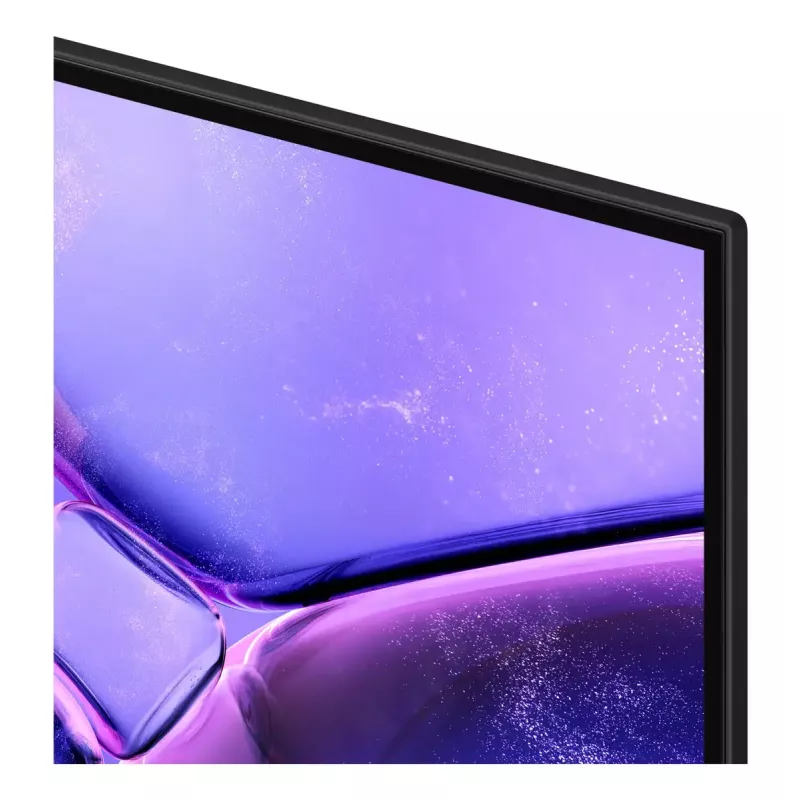 Samsung UE75U8092FU 190,5 cm (75 tolli) 4K Ultra HD nutiteler Wi-Fi must