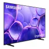 Samsung UE75U8092FU 190,5 cm (75 tolli) 4K Ultra HD nutiteler Wi-Fi must