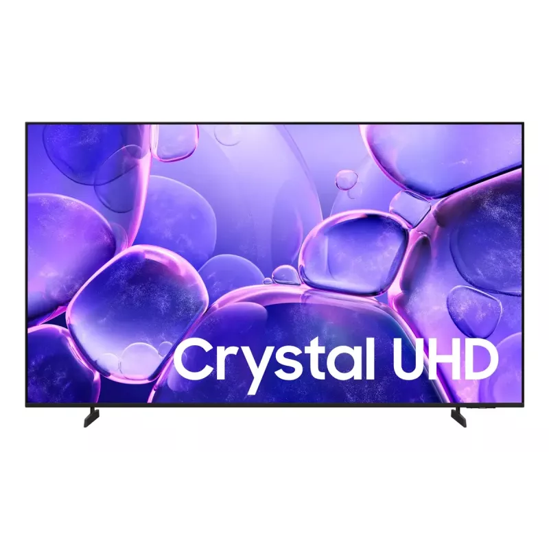 Samsung UE75U8092FU 190,5 cm (75 tolli) 4K Ultra HD nutiteler Wi-Fi must