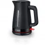 Elektriline veekeetja Bosch MyMoment TWK3M123 — 1,7 L, 2400 W, must