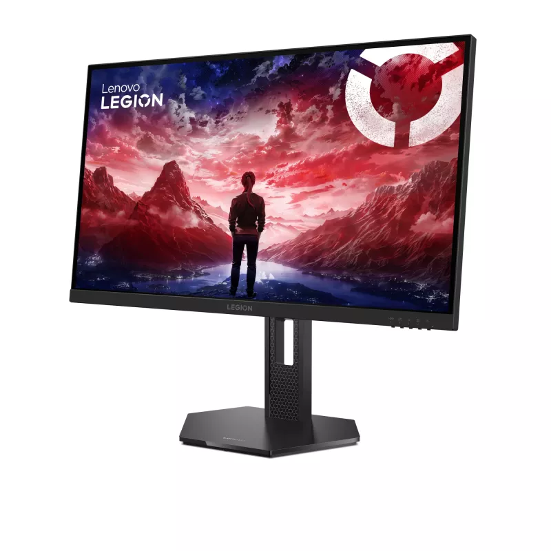 Lenovo Legion 27Q-10 monitor, 68,6 cm (27 tolli), 2560 x 1440 pikslit, Quad HD, LED, 4 ms, must