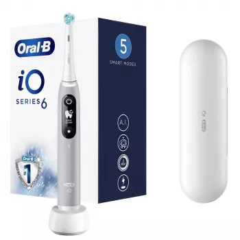 Oral-B iO elektriline hambahari Pöörlev hambahari Hall