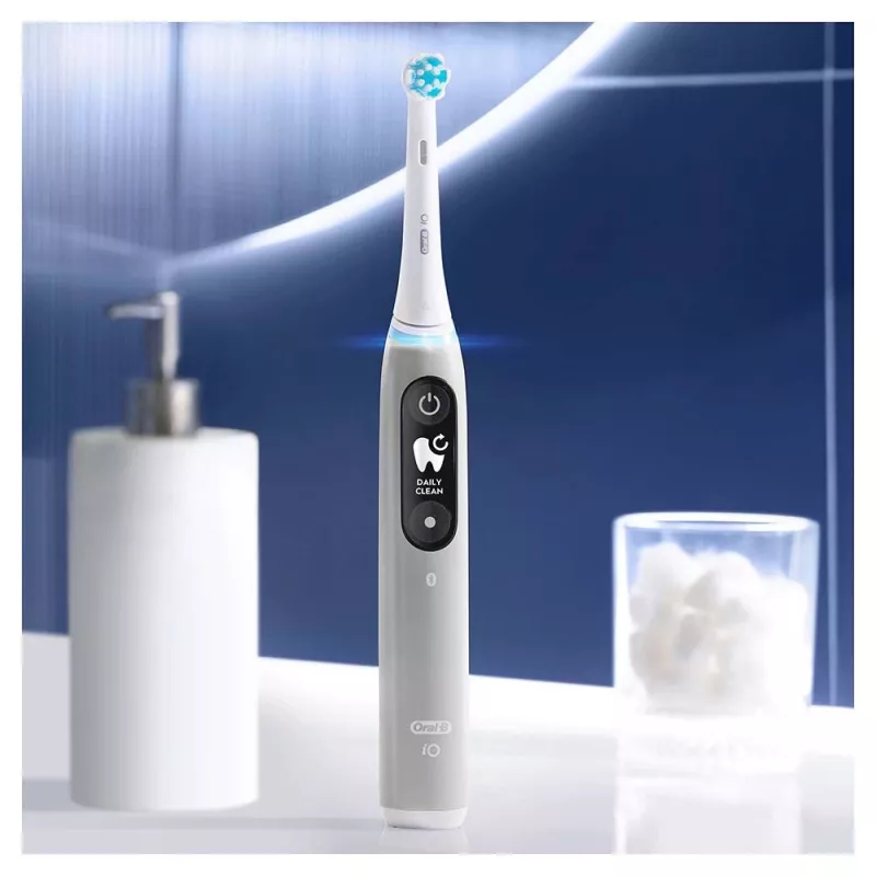 Oral-B iO elektriline hambahari Pöörlev hambahari Hall