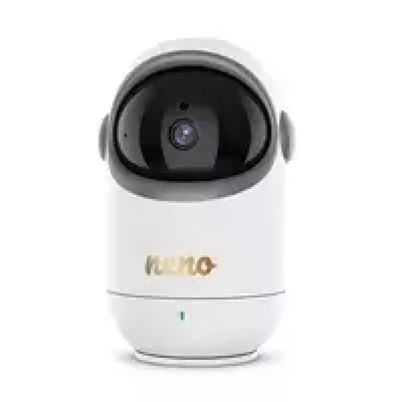 Beebimonitor neno Berkano traadita vastuvõtja – 1-kaamera traadita beebimonitori vastuvõtja, 1280×720 LCD, 1200 mAh aku, USB‑C, pan 310°/tilt 0–46°, ulatus 260 m