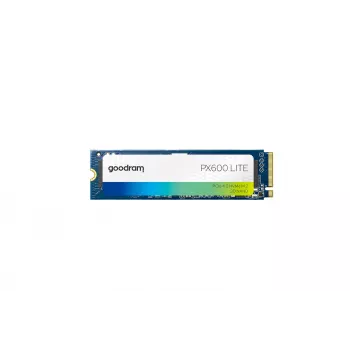 Goodram PX600 LITE SSDPB-PX600L-512-80 sisemine pooljuhtketas 512 GB M.2 PCI Express 4.0 NVMe 3D NAND