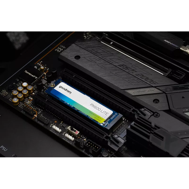 Goodram PX600 LITE SSDPB-PX600L-512-80 sisemine pooljuhtketas 512 GB M.2 PCI Express 4.0 NVMe 3D NAND