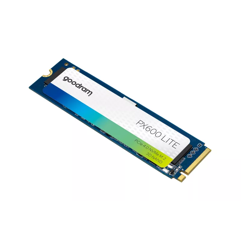 Goodram PX600 LITE SSDPB-PX600L-512-80 sisemine pooljuhtketas 512 GB M.2 PCI Express 4.0 NVMe 3D NAND