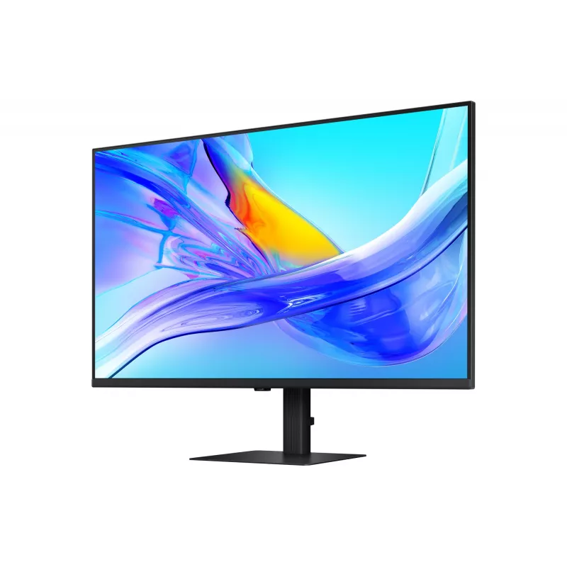 Samsung S80UD arvutimonitor 94 cm (37 tolli) 3840 x 2160 pikslit 4K Ultra HD LCD must