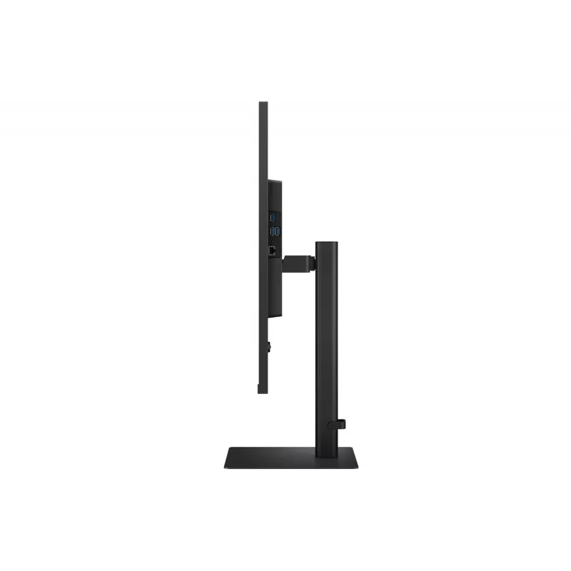 Samsung S80UD arvutimonitor 94 cm (37 tolli) 3840 x 2160 pikslit 4K Ultra HD LCD must