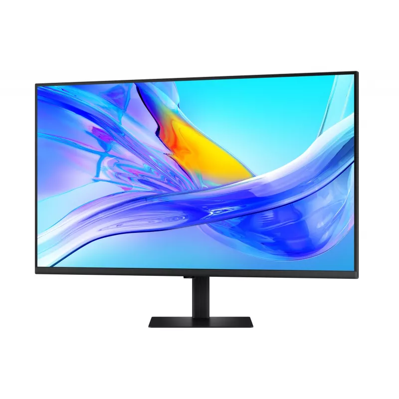 Samsung S80UD arvutimonitor 94 cm (37 tolli) 3840 x 2160 pikslit 4K Ultra HD LCD must