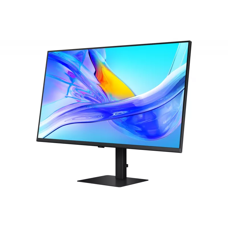 Samsung S80UD arvutimonitor 94 cm (37 tolli) 3840 x 2160 pikslit 4K Ultra HD LCD must