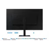 Samsung S80UD arvutimonitor 94 cm (37 tolli) 3840 x 2160 pikslit 4K Ultra HD LCD must