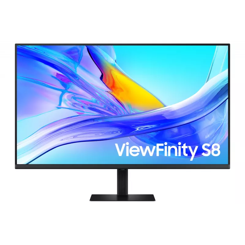 Samsung S80UD arvutimonitor 94 cm (37 tolli) 3840 x 2160 pikslit 4K Ultra HD LCD must