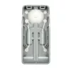 External motion detector SATEL OPAL GY hall — SATEL OPAL väline passiiv-infrapunaandur
