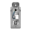 External motion detector SATEL OPAL GY hall — SATEL OPAL väline passiiv-infrapunaandur