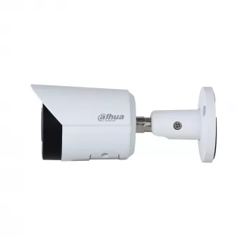 Dahua Technology WizSense IPC-HFW2449S-S-IL Bullet IP turvakaamera Sise- ja välikasutuseks 2688 x 1520 pikslit Laes/Seinal