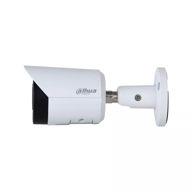 Dahua Technology WizSense IPC-HFW2449S-S-IL Bullet IP turvakaamera Sise- ja välikasutuseks 2688 x 1520 pikslit Laes/Seinal