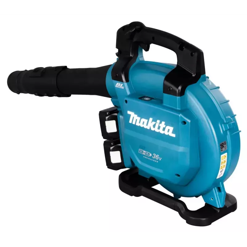 Käeshoitav puhur Makita DUB363PT2V must sinine 18 V