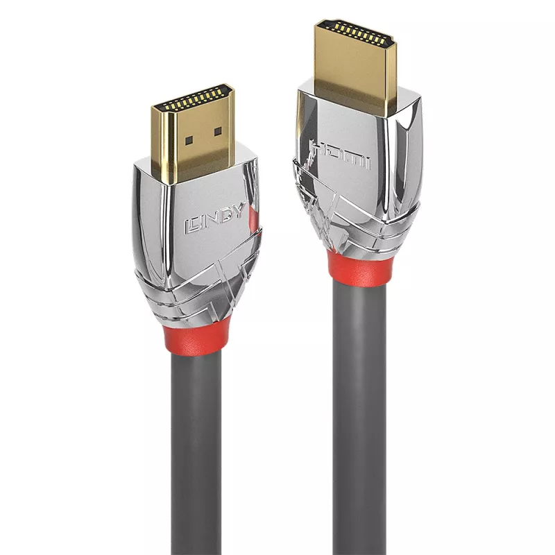 Lindy 10m Standard HDMI-kaabel, Cromo Line
