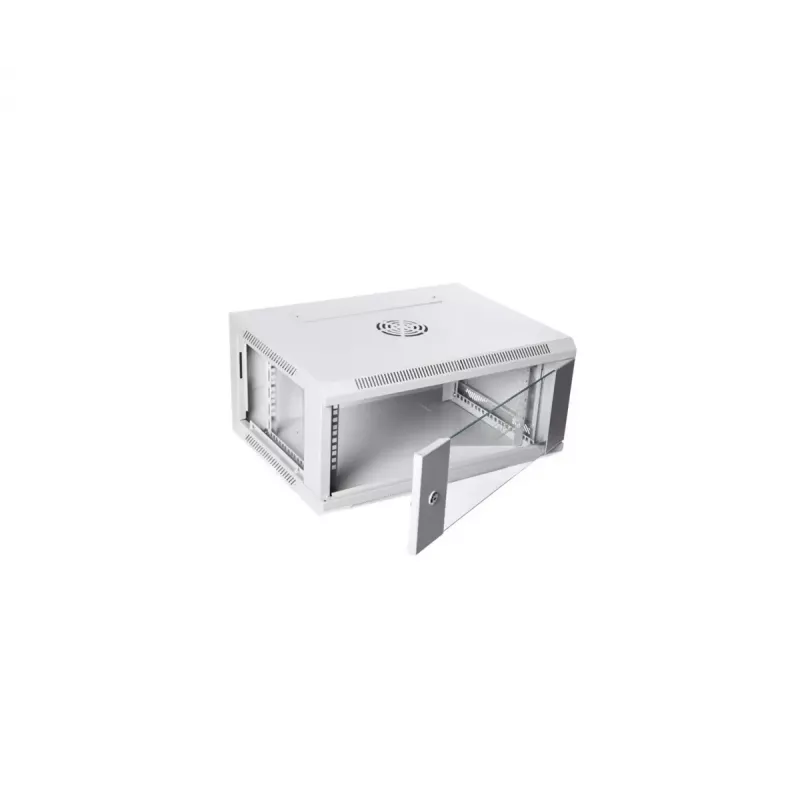 Seinale paigaldatav rack Digitus DN-W19 04U/450