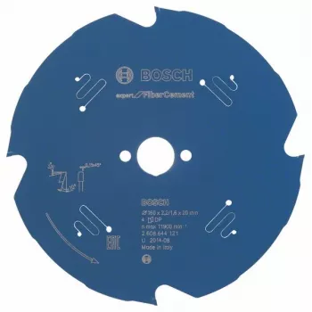 Bosch 2 608 644 121 ketassaeleht 16 cm 1 tk
