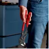 Tangid Knipex 86 01 300 lõualuu paksus 9,5 mm mutri maksimaalne suurus 6,8 cm