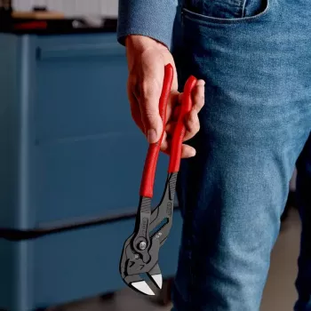 Tangid Knipex 86 01 300 lõualuu paksus 9,5 mm mutri maksimaalne suurus 6,8 cm