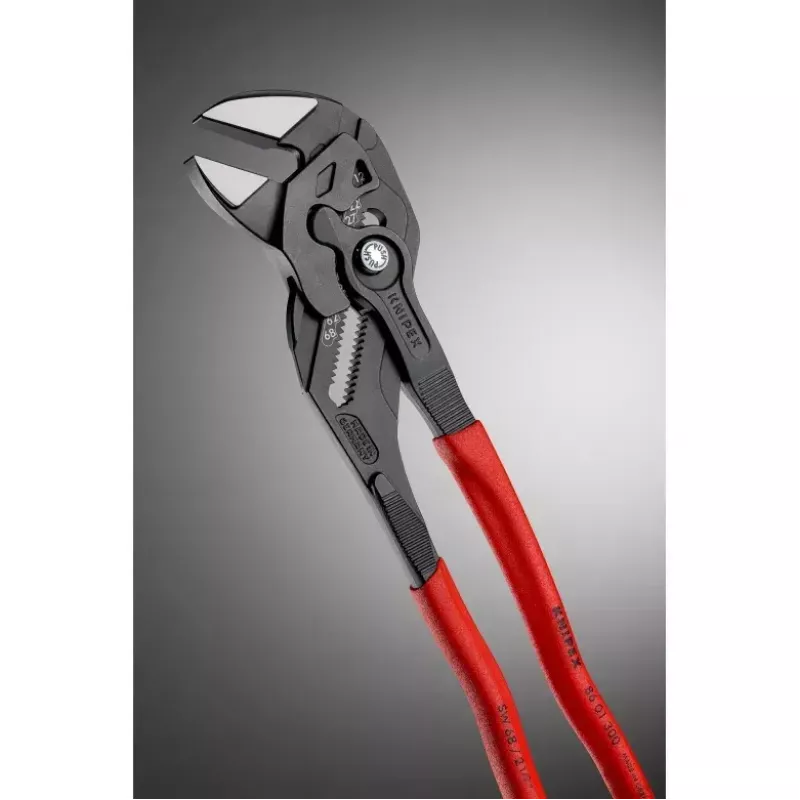 Tangid Knipex 86 01 300 lõualuu paksus 9,5 mm mutri maksimaalne suurus 6,8 cm