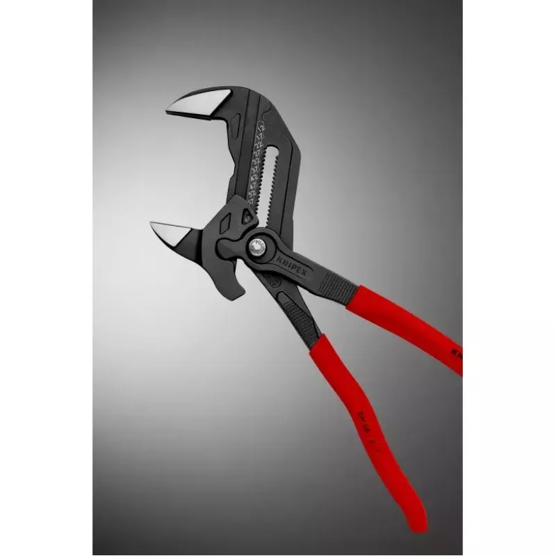Tangid Knipex 86 01 300 lõualuu paksus 9,5 mm mutri maksimaalne suurus 6,8 cm