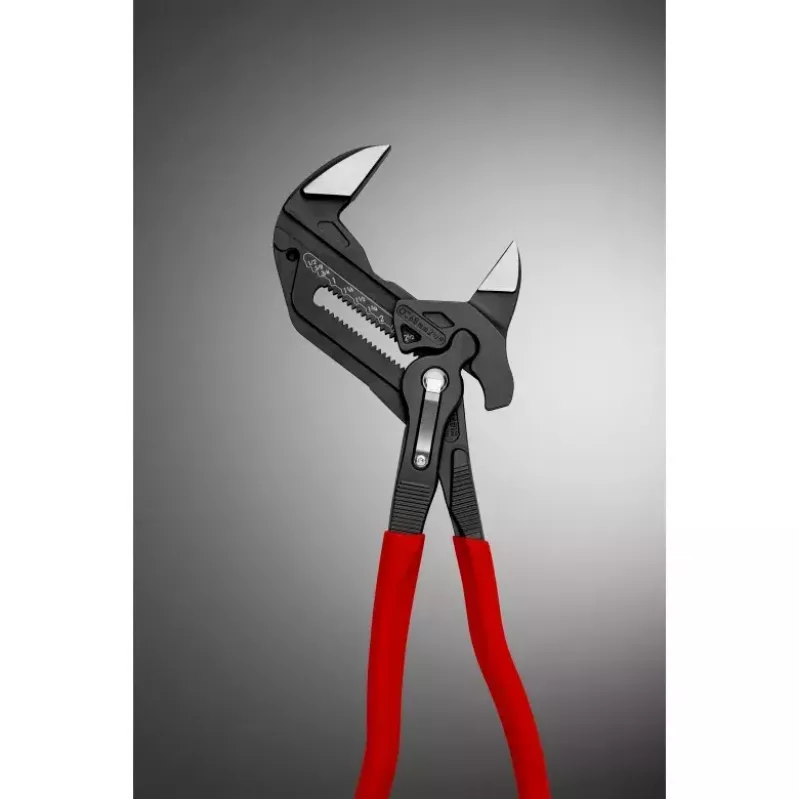 Tangid Knipex 86 01 300 lõualuu paksus 9,5 mm mutri maksimaalne suurus 6,8 cm
