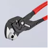 Tangid Knipex 86 01 300 lõualuu paksus 9,5 mm mutri maksimaalne suurus 6,8 cm