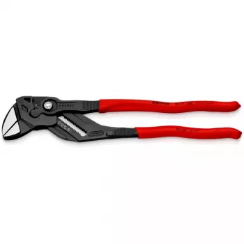 Tangid Knipex 86 01 300 lõualuu paksus 9,5 mm mutri maksimaalne suurus 6,8 cm