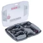 Bosch 2608664622, Must, Bosch, Asendusterad Bosch 2608664622. Toote värv: Must, Brändiühilduvus: Bosch, Toote tüüp: Asendusterad