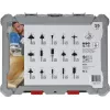 Bosch 2 607 017 471 freesiterade komplekt 15 tk