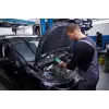Bosch GTC 600 C müraekvivalentne temperatuuride erinevus (NETD) IR must, sinine 256 x 192 pikslit sisseehitatud ekraan LCD