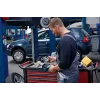 Bosch GTC 600 C müraekvivalentne temperatuuride erinevus (NETD) IR must, sinine 256 x 192 pikslit sisseehitatud ekraan LCD
