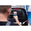 Bosch GTC 600 C müraekvivalentne temperatuuride erinevus (NETD) IR must, sinine 256 x 192 pikslit sisseehitatud ekraan LCD