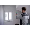Bosch GTC 600 C müraekvivalentne temperatuuride erinevus (NETD) IR must, sinine 256 x 192 pikslit sisseehitatud ekraan LCD