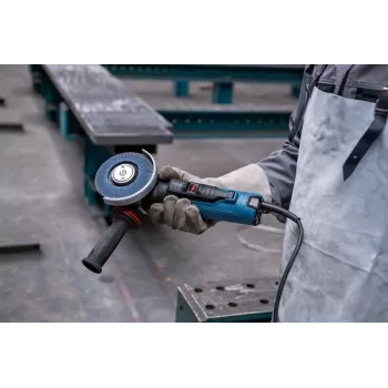 Bosch GWS 17-125 PSB PROFESSIONAL nurklihvija 12,5 cm 11500 p/min 1700 W 2,3 kg