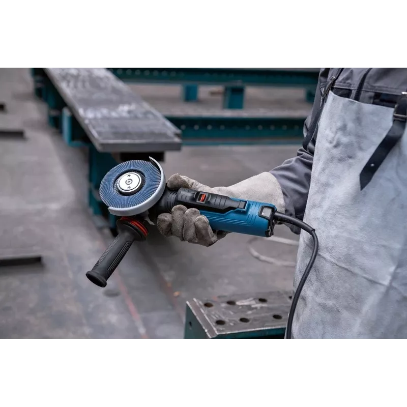 Bosch GWS 17-125 PSB PROFESSIONAL nurklihvija 12,5 cm 11500 p/min 1700 W 2,3 kg