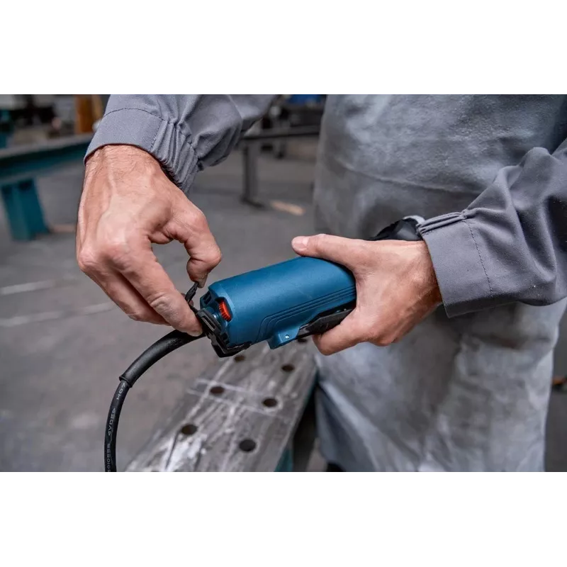 Bosch GWS 17-125 PSB PROFESSIONAL nurklihvija 12,5 cm 11500 p/min 1700 W 2,3 kg