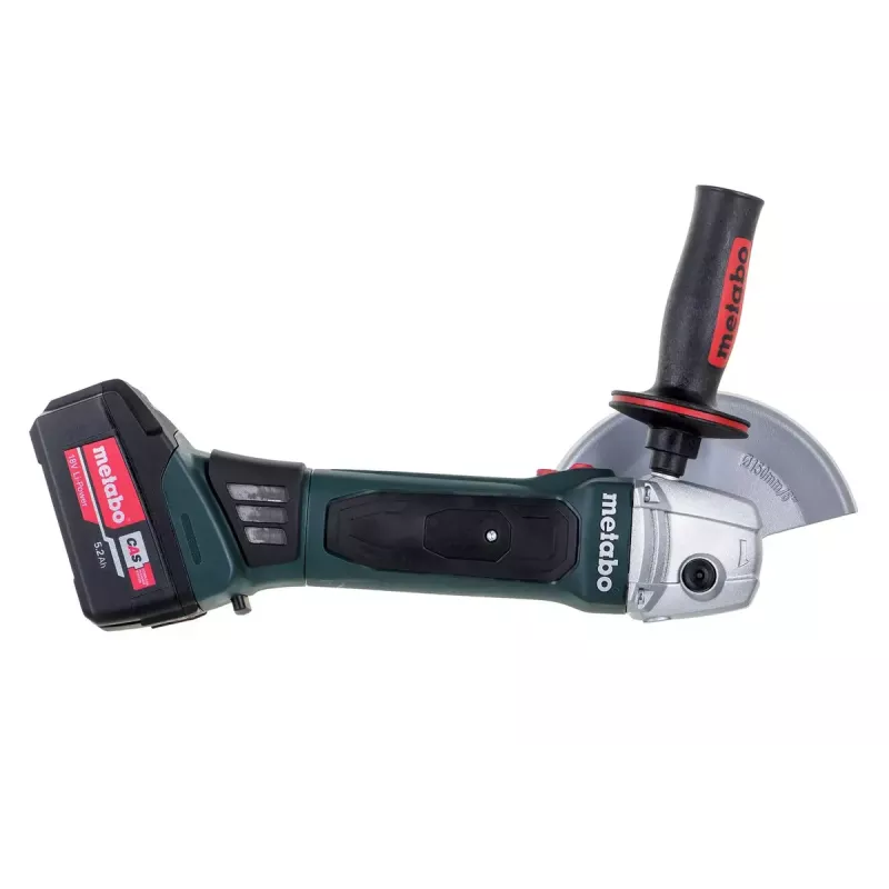 Nurklihvija Metabo W 18 LTX 150 QUICK 600404650