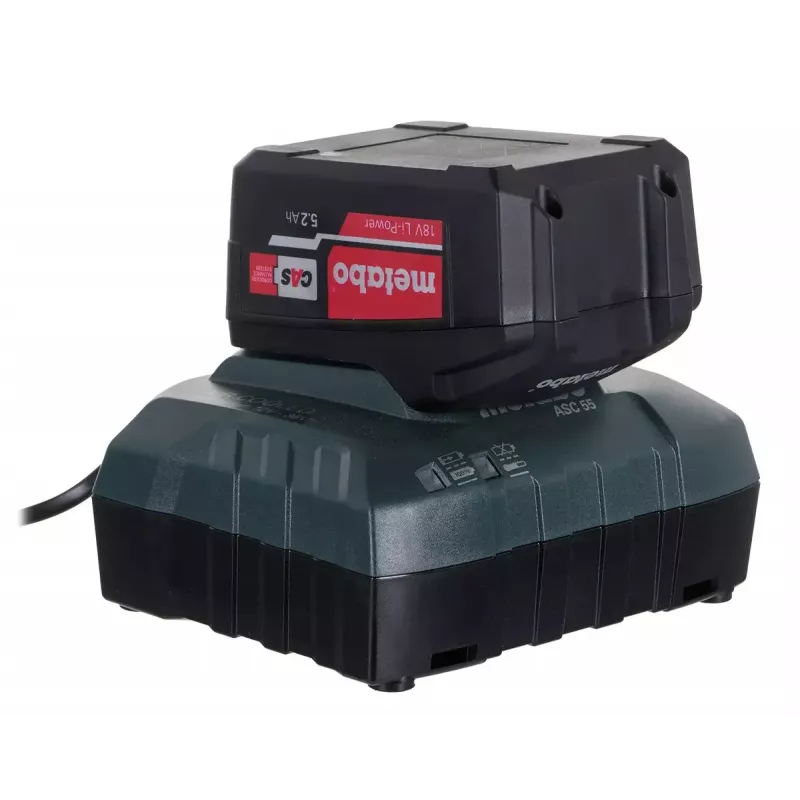 Nurklihvija Metabo W 18 LTX 150 QUICK 600404650